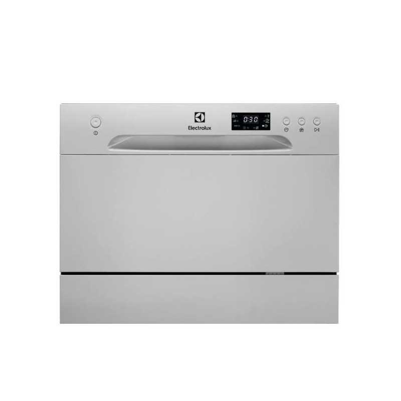 NUOVO MODELLO LAVAST FS ESF2400OS 6CP F 55CM SILV Electrolux Cod. 911046023 Lavastoviglie A Libera Installazione