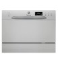 NUOVO MODELLO LAVAST FS ESF2400OS 6CP F 55CM SILV Electrolux Cod. 911046023 Lavastoviglie A Libera Installazione