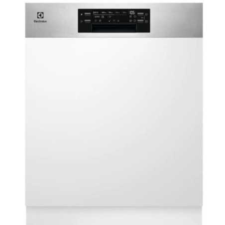 NUOVO MODELLO LAVAS SEMI EEA47201IX E 13CP 60CMIN Electrolux Cod. 911524111 Lavastoviglie A Libera Installazione