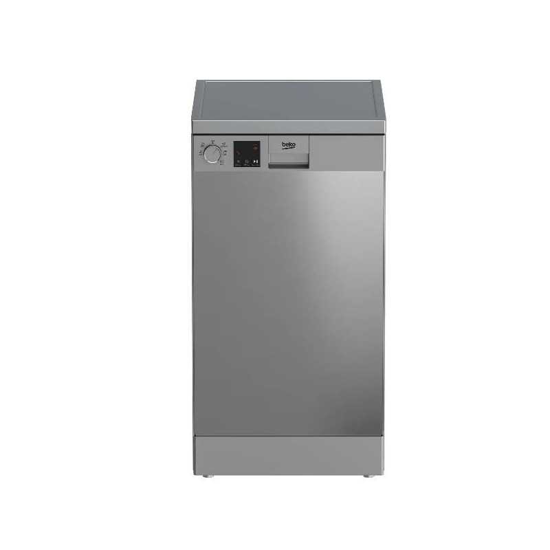 NUOVO MODELLO LAVASTOV SLIM DVS05024X Beko Cod. 7680353935 Lavastoviglie A Libera Installazione