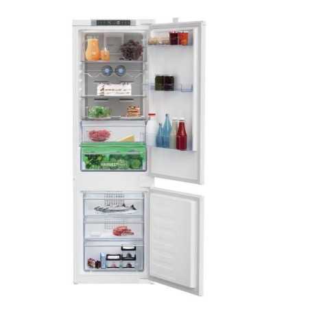 NUOVO MODELLO COMBI BCNA275E4SN TNF 178CM E 275L Beko Cod. 7523020016 Frigoriferi Da Incasso