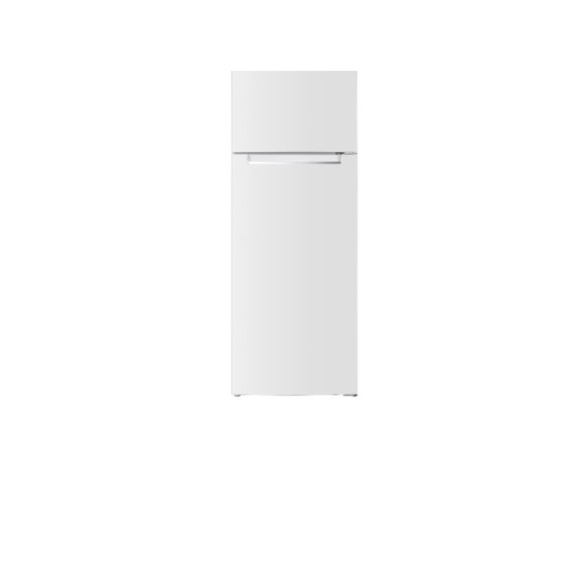 NUOVO MODELLO DP RDSO206K40WN E STATICO 206L Beko Cod. 8996223200 Frigoriferi DOPPIA PORTA(FRIGO INF./CONG. SUP.)