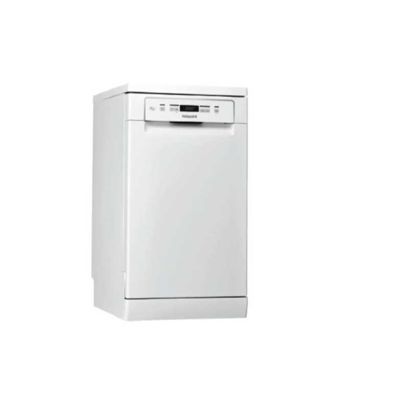 NUOVO MODELLO LAVASTOV 45 10 COPERTI E BIANCO Hotpoint Cod. HSFC3T127C Lavastoviglie A Libera Installazione