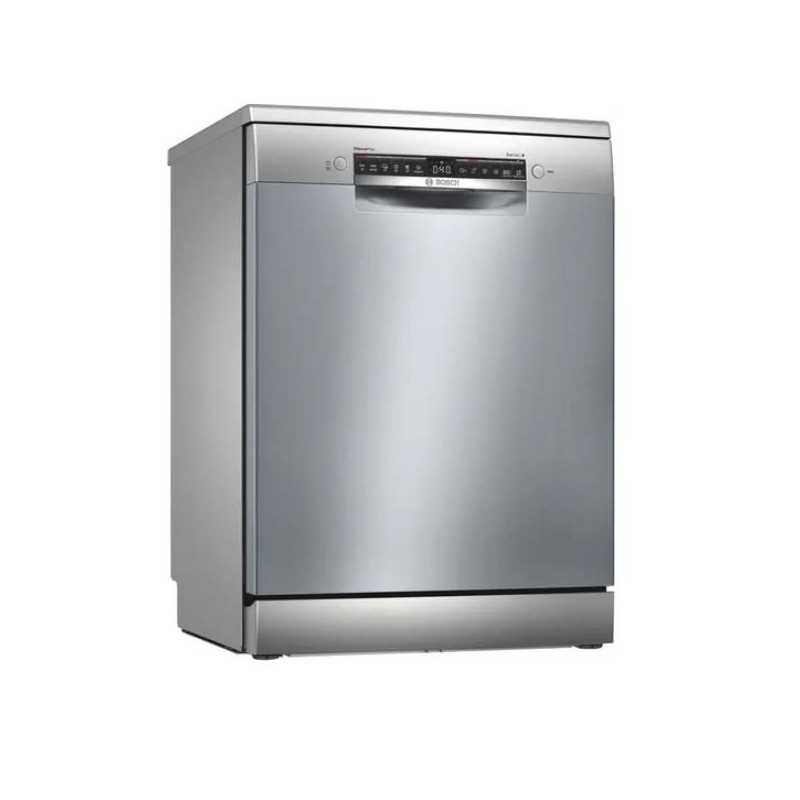 NUOVO MODELLO LAVAST 14CP 60CM D INOX HOMECONNECT Bosch Cod. SMS4HCI52E Lavastoviglie A Libera Installazione