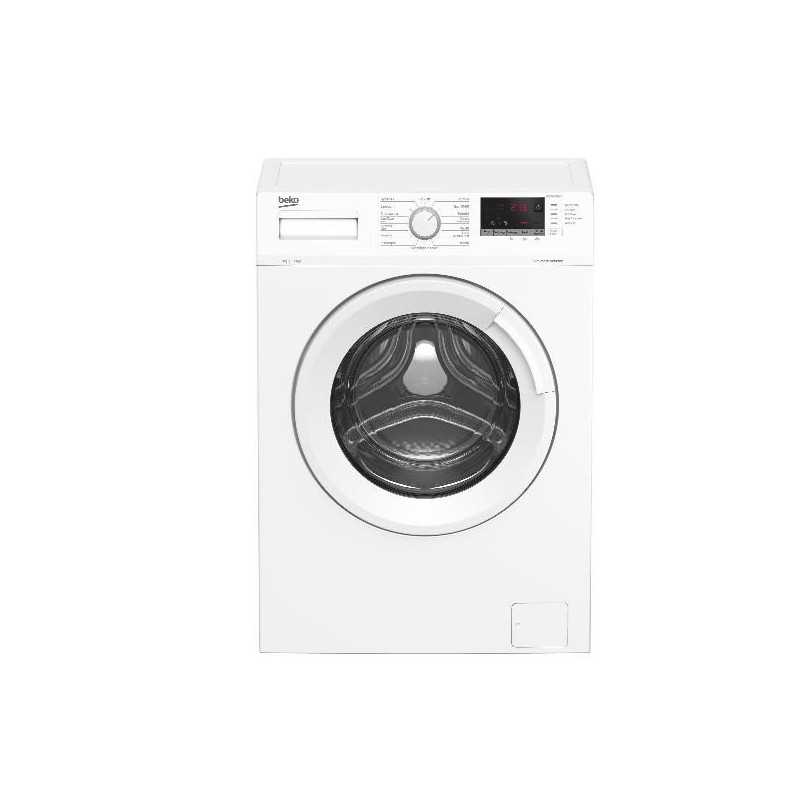 NUOVO MODELLO LAV STD WUXR81282WI/IT 8KG CLASSE A Beko Cod. 7000840079 Lavatrici A Carica Frontale