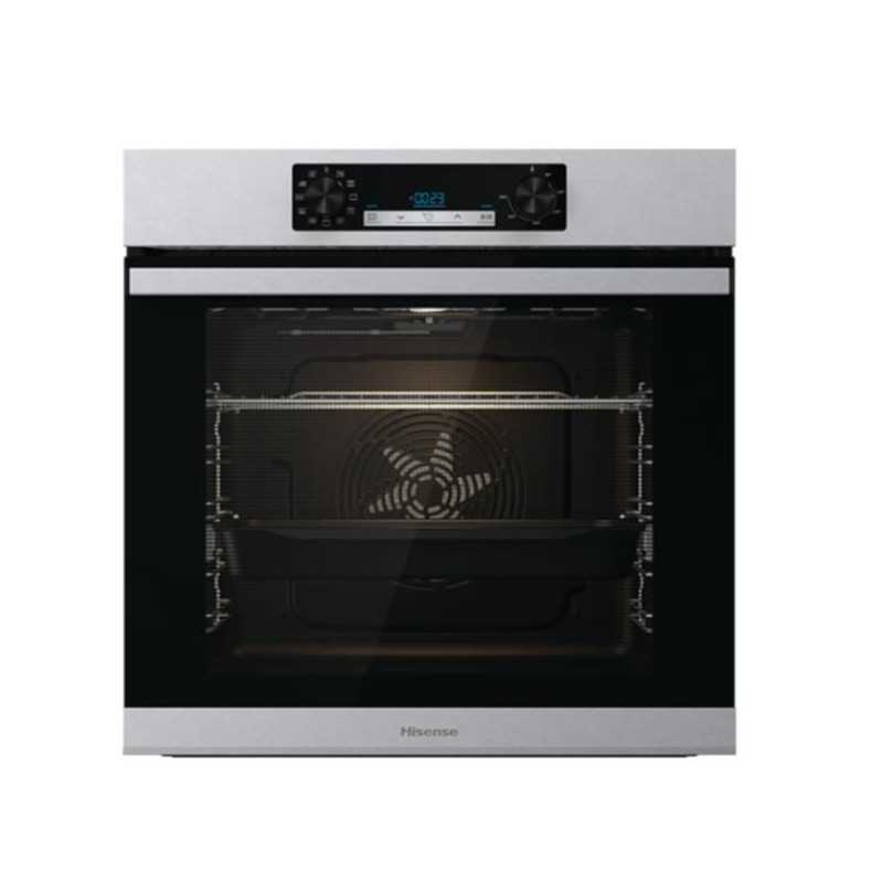 NUOVO MODELLO FORNO MULTI A77L INOX STEAMTOUCH Hisense Cod. BI62216AXTC Forni Elettrici