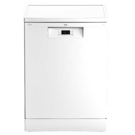 NUOVO MODELLO LAVAST STD BDFN15D431W D 14COP W Beko Cod. 7691307377 Lavastoviglie A Libera Installazione