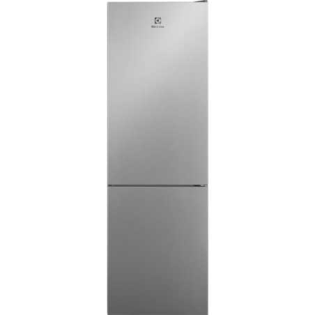 NUOVO MODELLO COMBI FS LNT6ME32U2 185 E TNF INOX Electrolux Cod. 925993560 Frigoriferi Libera Installazione