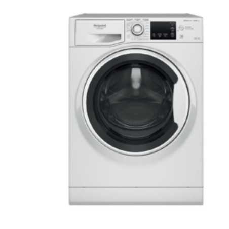 NUOVO MODELLO LAVASC.10+7KG D A(W D W) 1400 BIANC Hotpoint Cod. NDB10736WAIT Lavasciuga A Carica Frontale