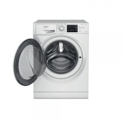 NUOVO MODELLO LAVASC.10+7KG D A(W D W) 1400 BIANC Hotpoint Cod. NDB10736WAIT Lavasciuga A Carica Frontale