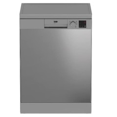 NUOVO MODELLO BEKO LAVASTOV.STANDARD DVN05320X Beko Cod. 7698963977 Lavastoviglie A Libera Installazione