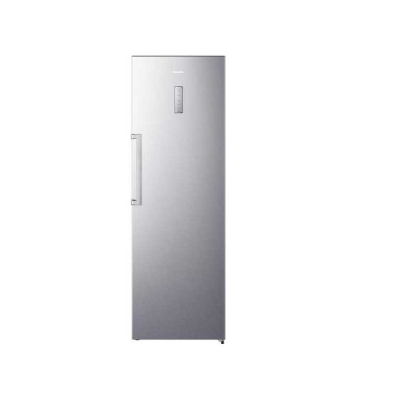 NUOVO MODELLO FRIGO MONO 185 CM INOX DISPLAY Hisense Cod. RL481N4BIE Frigoriferi Libera Installazione