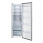 NUOVO MODELLO FRIGO MONO 185 CM INOX DISPLAY Hisense Cod. RL481N4BIE Frigoriferi Libera Installazione