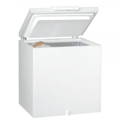 NUOVO MODELLO CONG CHEST. A.++ STATICO 164L Whirlpool Cod. WHE20112 Congelatori Orizzontali