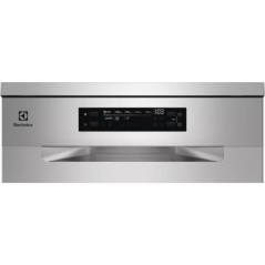 NUOVO MODELLO LAVAST ESM48400SX 60 CM INOX C 14 Electrolux Cod. 911514133 Lavastoviglie A Libera Installazione