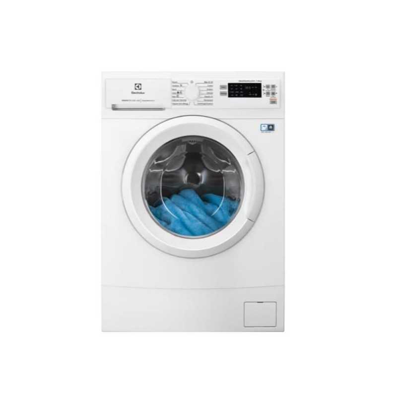 NUOVO MODELLO LAVAT SLIM EW6S526W 6KG B 1200 GIRI Electrolux Cod. 914342520 Lavatrici A Carica Frontale