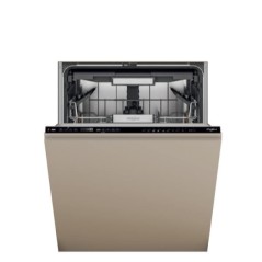 NUOVO MODELLO LAV.60CM SCOMP TOT CLASSE C 15 COP Whirlpool Cod. W7IHP42LO Lavastoviglie Da Incasso