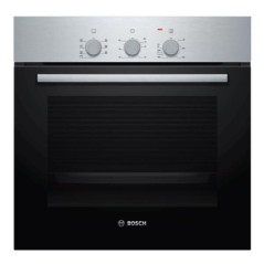 NUOVO MODELLO FORNO 3 MANPOLE A 66L INOX Bosch Cod. HBF011BR0 Forni Elettrici