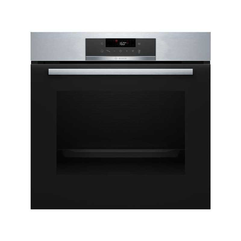 NUOVO MODELLO FORNO PIROLITICO INOX Bosch Cod. HBA171BS3 Forni Elettrici