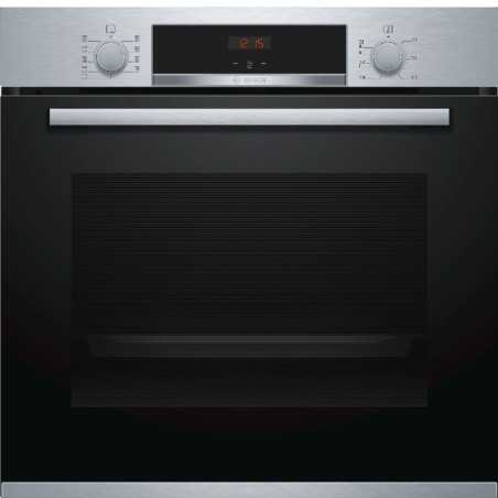 NUOVO MODELLO FORNO HBA534BS0 A 71L INOX Bosch Cod. HBA534BS0 Forni Elettrici