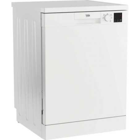 NUOVO MODELLO LAVASTOV.STANDARD DVN05320W  E Beko Cod. 7698663977 Lavastoviglie A Libera Installazione