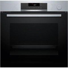 NUOVO MODELLO FORNO VAPORE INOX Bosch Cod. HRG532BS3 Forni Elettrici