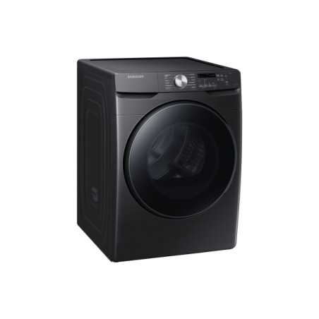 NUOVO MODELLO 16KG A+++ NERO Samsung Cod. DV16T8520BV Asciugatrici A Condensazione