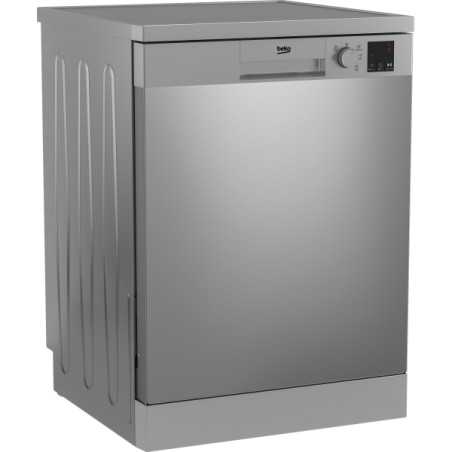 NUOVO MODELLO BEKO LAVASTOV.STANDARD DVN05320X Beko Cod. 7698963977 Lavastoviglie A Libera Installazione