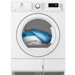 NUOVO MODELLO ASC EDH4825TW 8KG A++ Electrolux Cod. 916099527 Asciugatrici A Condensazione