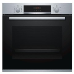 NUOVO MODELLO FORNO PIRO HBA574BR0 A 71L INOX Bosch Cod. HBA574BR0 Forni Elettrici