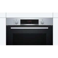 NUOVO MODELLO FORNO PIRO HBA574BR0 A 71L INOX Bosch Cod. HBA574BR0 Forni Elettrici