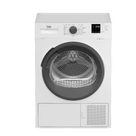 NUOVO MODELLO BEKO ASCIUG SLIM DRXS823A 8KG  A++ Beko Cod. 7188303350 Asciugatrici Pompa di calore