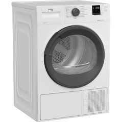 NUOVO MODELLO BEKO ASCIUG SLIM DRXS823A 8KG  A++ Beko Cod. 7188303350 Asciugatrici Pompa di calore