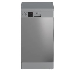 NUOVO MODELLO LAVASTOV SLIM DVS05024X Beko Cod. 7680353935 Lavastoviglie A Libera Installazione