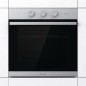 NUOVO MODELLO FORNO 3MAN A 77L INOX STEAMCLEAN Hisense Cod. BI62111AXTC Forni Elettrici