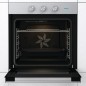 NUOVO MODELLO FORNO 3MAN A 77L INOX STEAMCLEAN Hisense Cod. BI62111AXTC Forni Elettrici