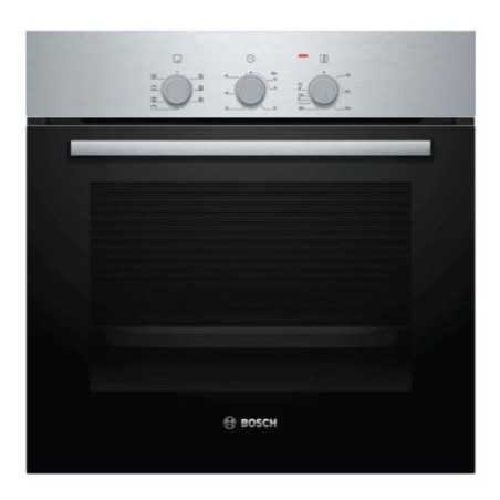 NUOVO MODELLO FORNO 3 MANPOLE A 66L INOX Bosch Cod. HBF011BR0 Forni Elettrici