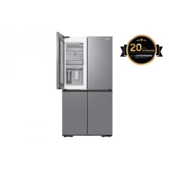 NUOVO MODELLO 4 PORTE BEVERAGE CENTER CLASSE E Samsung Cod. RF65DG960ESREF Frigoriferi Libera Installazione