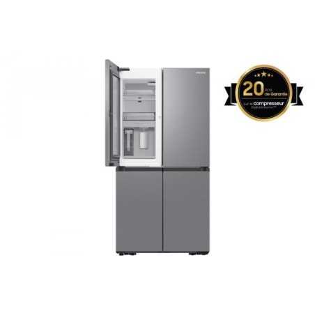 NUOVO MODELLO 4 PORTE BEVERAGE CENTER CLASSE E Samsung Cod. RF65DG960ESREF Frigoriferi Libera Installazione