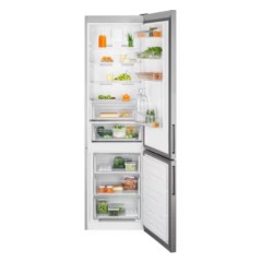 NUOVO MODELLO COMBI FS LNT6ME36U 2MT E TNF INOX Electrolux Cod. 925993631 Frigoriferi Libera Installazione