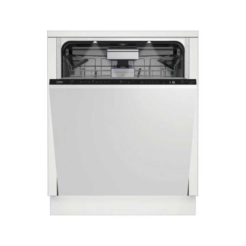 NUOVO MODELLO LAVAST 60 CM BDIN38560C 15 COP Beko Cod. 7688103977 Lavastoviglie Da Incasso