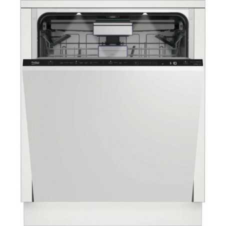 NUOVO MODELLO LAVAST 60 CM BDIN38560C 15 COP Beko Cod. 7688103977 Lavastoviglie Da Incasso