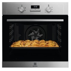 NUOVO MODELLO FORNO MULTI EOH3H00X A 72L INOX Electrolux Cod. 949496285 Forni Elettrici