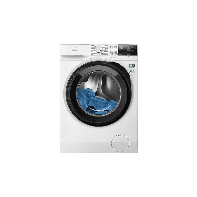 NUOVO MODELLO LAVAT FRONT EW6F28G 8KG 1400 Electrolux Cod. 914931036 Lavatrici A Carica Frontale