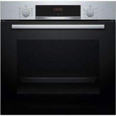 NUOVO MODELLO FORNO 60CM INOX Bosch Cod. HBA534BS3 Forni Elettrici