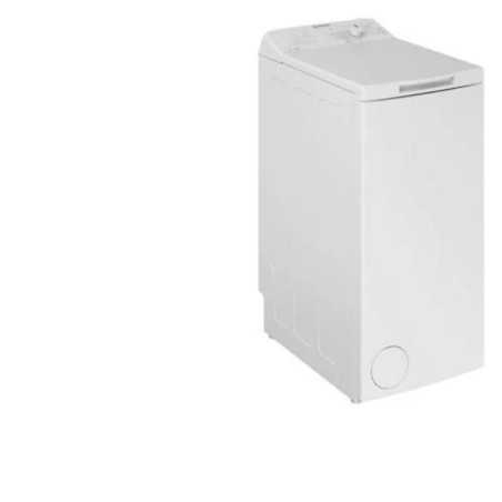 NUOVO MODELLO LAV.INDESIT TOP LOADER 6KG C 1000 Indesit Cod. BTWL60400IT Lavatrici A Carica dall'Alto