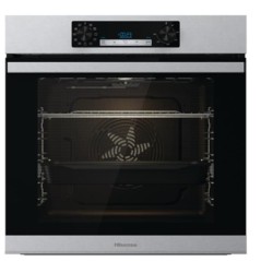 NUOVO MODELLO FORNO MULTI A77L INOX STEAMTOUCH Hisense Cod. BI62216AXTC Forni Elettrici