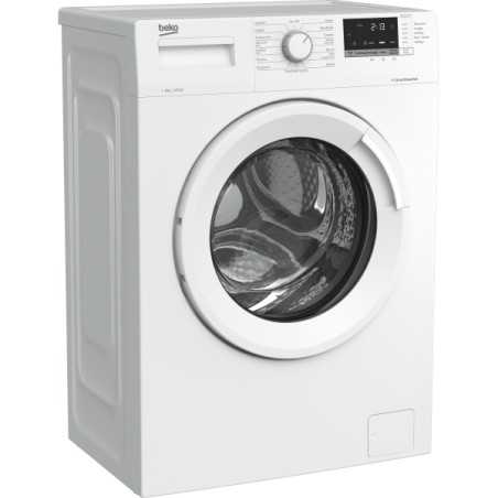 NUOVO MODELLO BEKO LAV. STAND. WUX81232WI/IT 8KG Beko Cod. 7000840035 Lavatrici A Carica Frontale