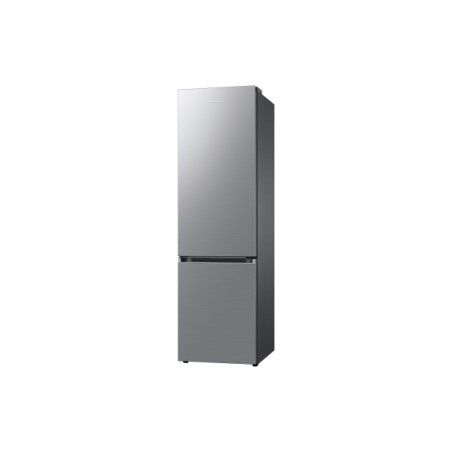 NUOVO MODELLO COMBI A 2MT INOX 387L ECOFLEX Samsung Cod. RB38C607AS9 Frigoriferi Libera Installazione