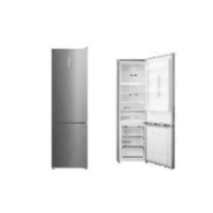 NUOVO MODELLO COMBI TNF 330L(247+83L)E INOX Midea Cod. MDRB489FGE02OE Frigoriferi Libera Installazione